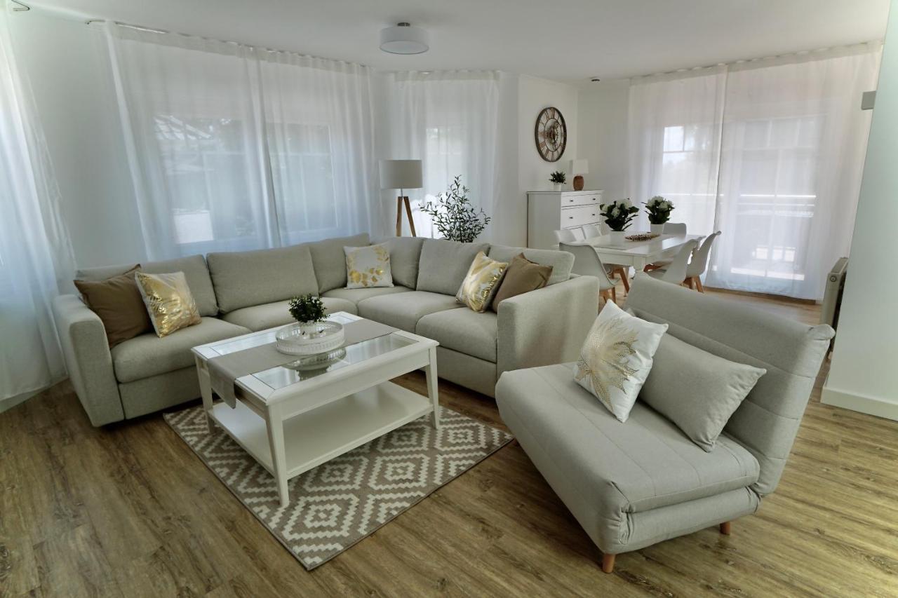 Myhome Ruegen - Haus Sonnenmeer Sellin  المظهر الخارجي الصورة