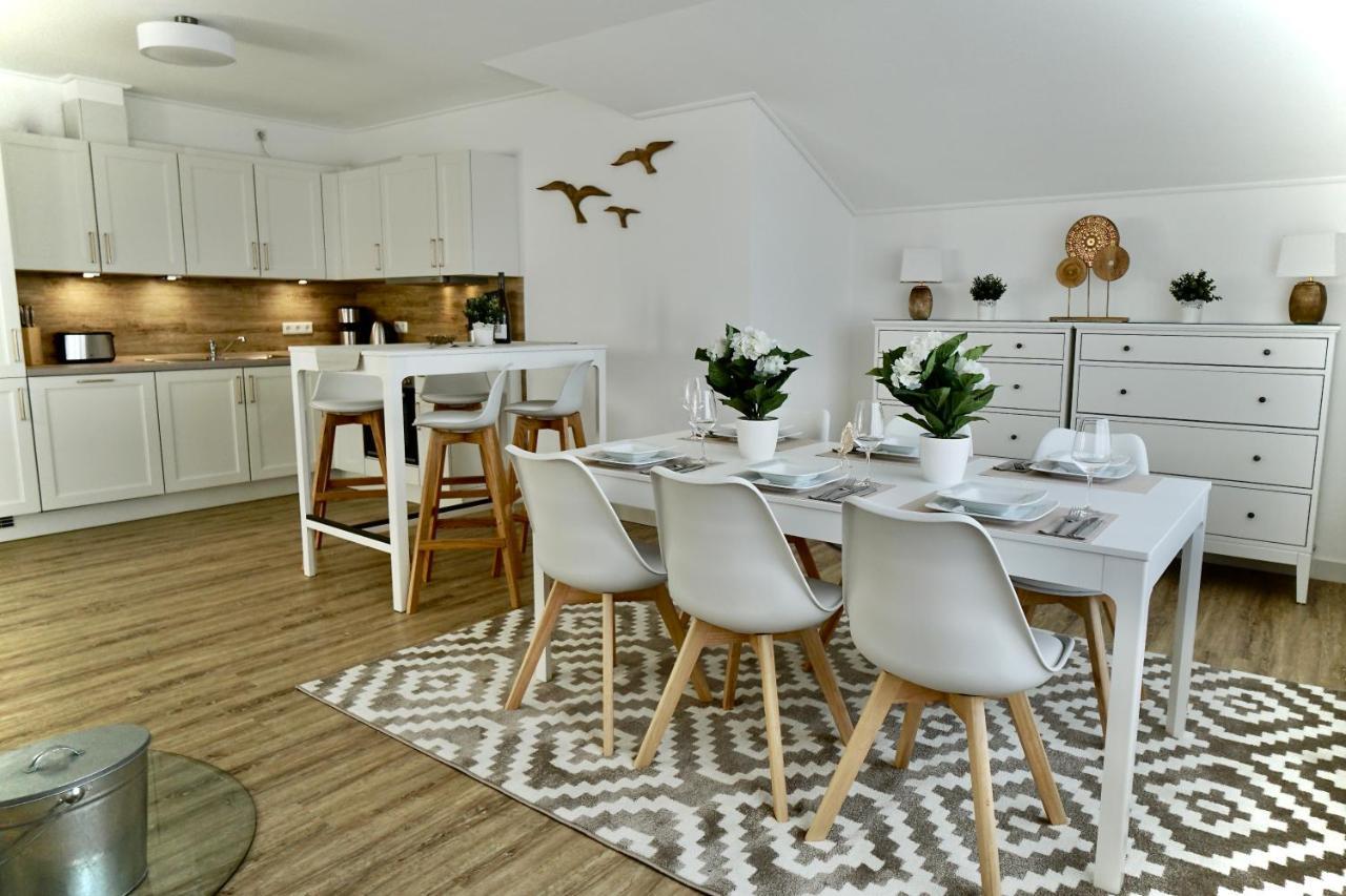 Myhome Ruegen - Haus Sonnenmeer Sellin  المظهر الخارجي الصورة