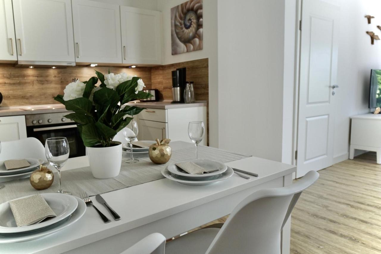 Myhome Ruegen - Haus Sonnenmeer Sellin  المظهر الخارجي الصورة