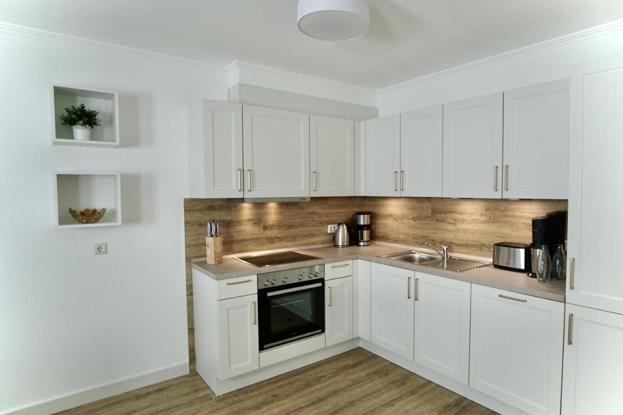 Myhome Ruegen - Haus Sonnenmeer Sellin  المظهر الخارجي الصورة