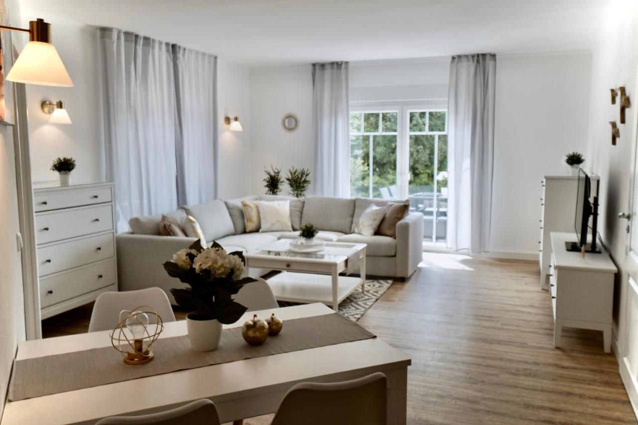 Myhome Ruegen - Haus Sonnenmeer Sellin  الغرفة الصورة