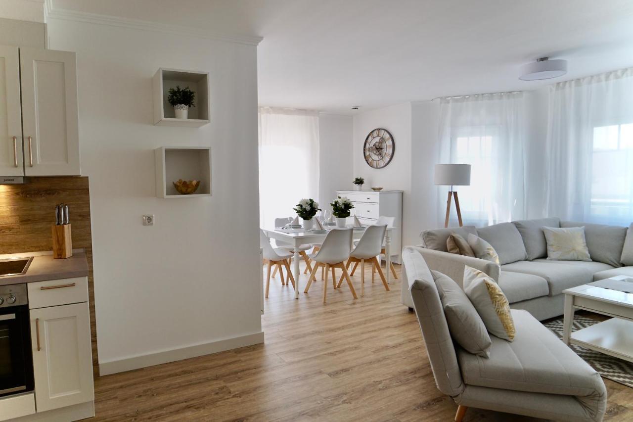 Myhome Ruegen - Haus Sonnenmeer Sellin  المظهر الخارجي الصورة
