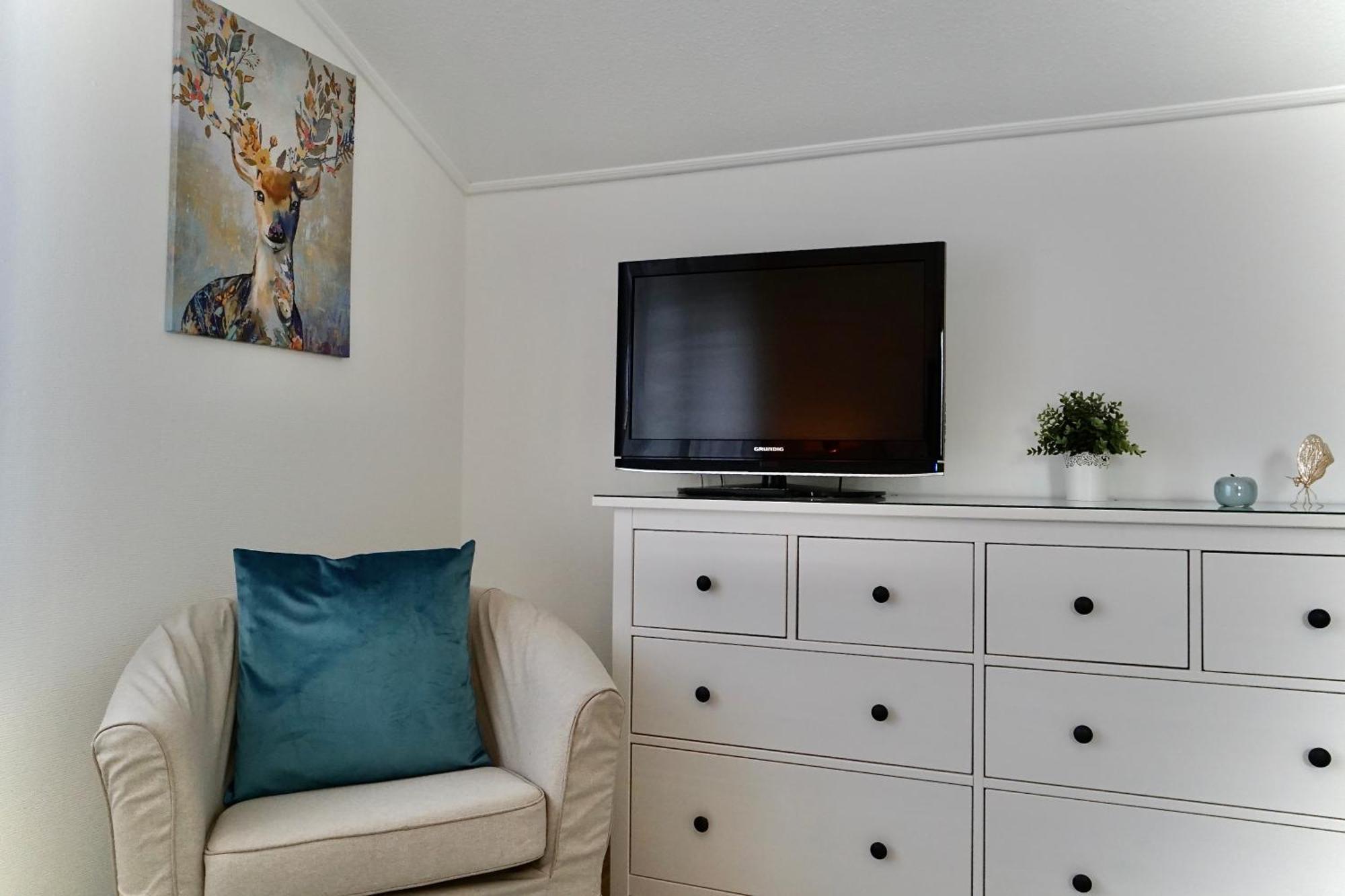 Myhome Ruegen - Haus Sonnenmeer Sellin  الغرفة الصورة