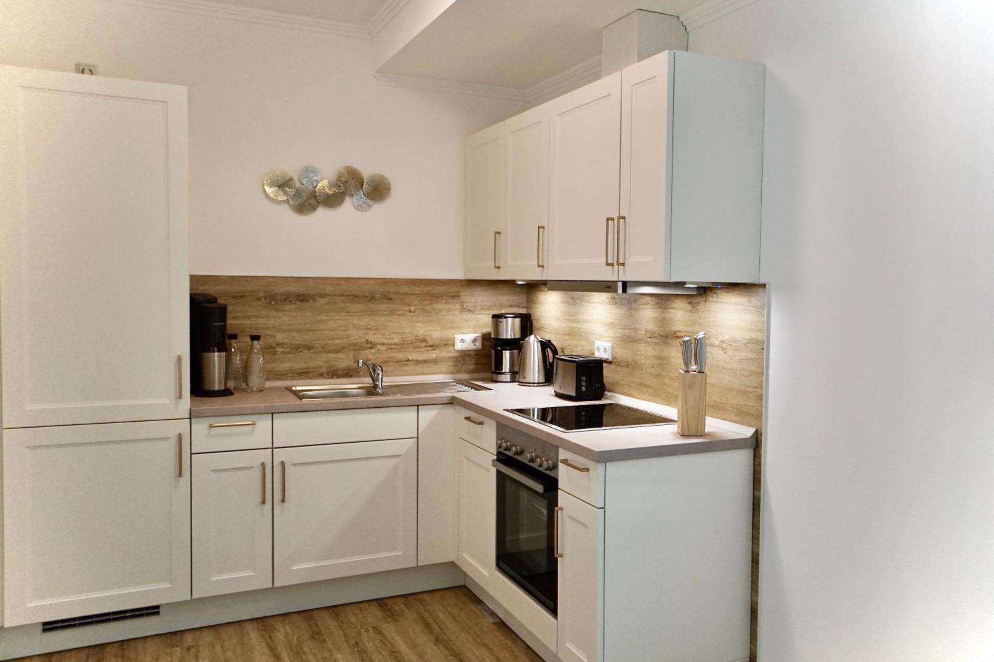 Myhome Ruegen - Haus Sonnenmeer Sellin  الغرفة الصورة