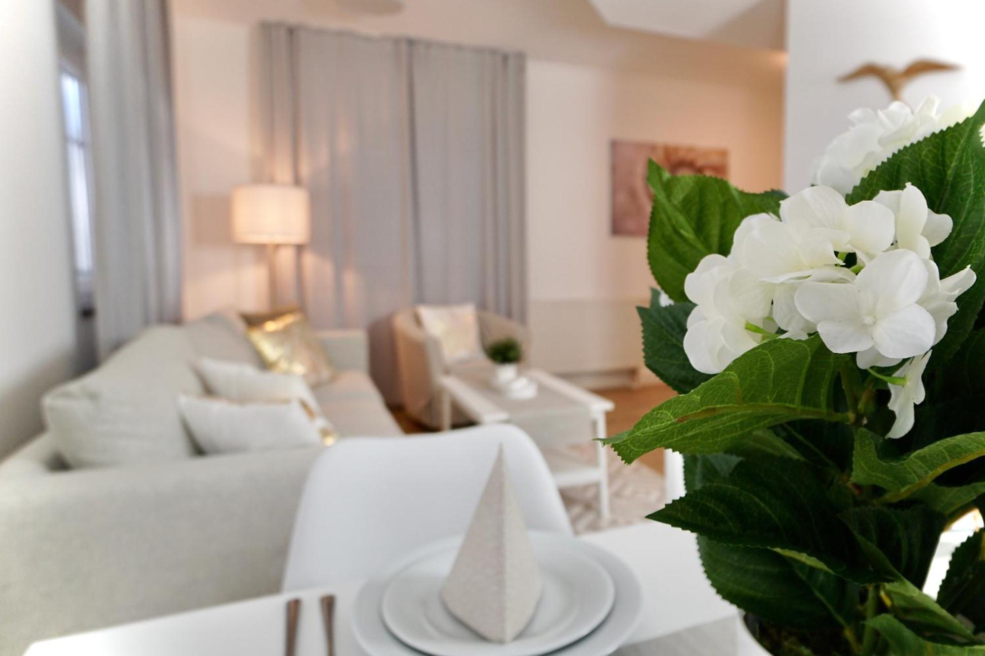 Myhome Ruegen - Haus Sonnenmeer Sellin  الغرفة الصورة