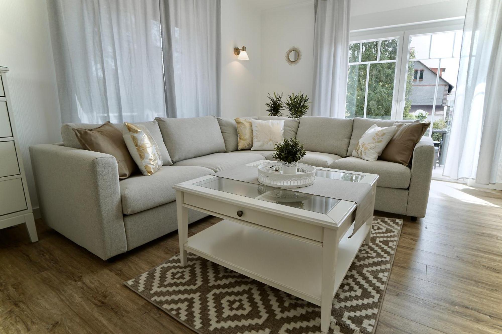 Myhome Ruegen - Haus Sonnenmeer Sellin  الغرفة الصورة