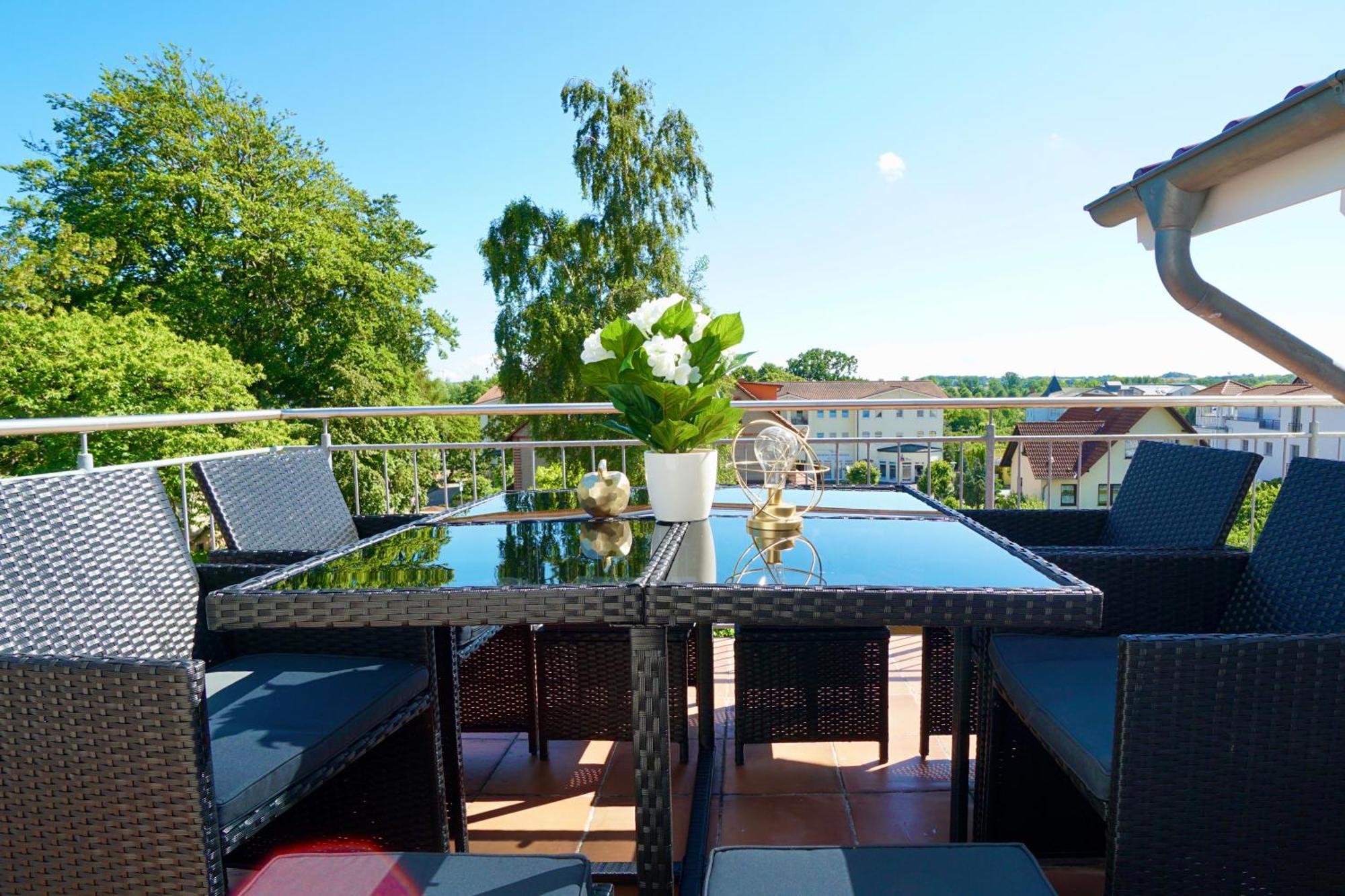 Myhome Ruegen - Haus Sonnenmeer Sellin  الغرفة الصورة