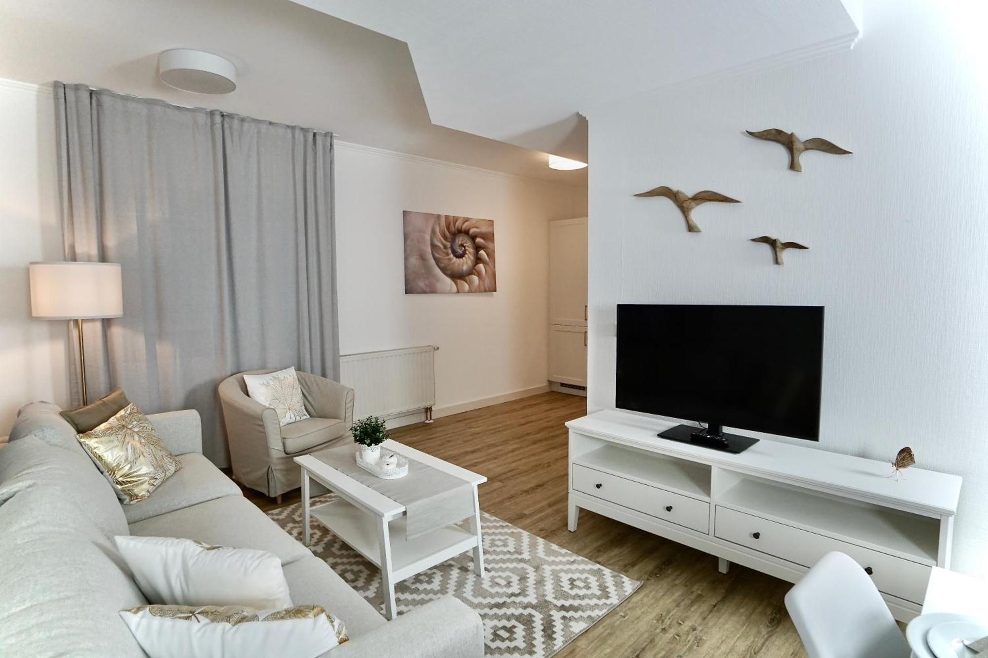 Myhome Ruegen - Haus Sonnenmeer Sellin  الغرفة الصورة