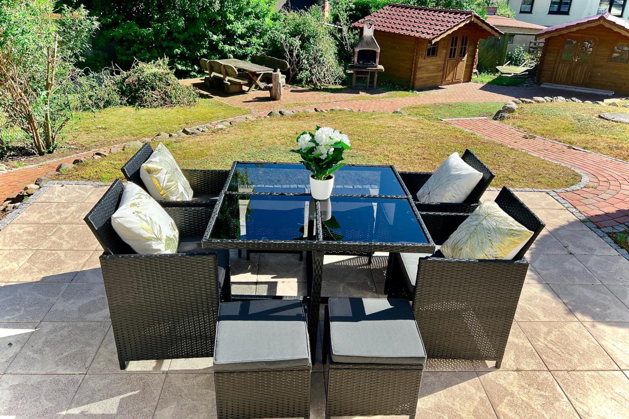 Myhome Ruegen - Haus Sonnenmeer Sellin  الغرفة الصورة